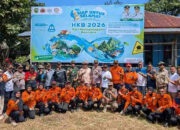 Pemkab Pasaman Perkuat Mitigasi Bencana, 6.200 Pohon Ditanam Serentak di 62 Nagari