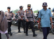 Polres Kuansing Maksimalkan Pengamanan Pacu Jalur Rayon II, Ciptakan Suasana Aman, Tertib, dan Kondusif