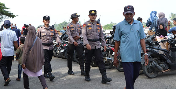 Polres Kuansing