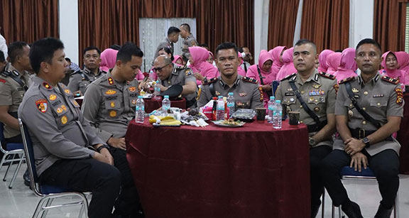 Polres Kuansing