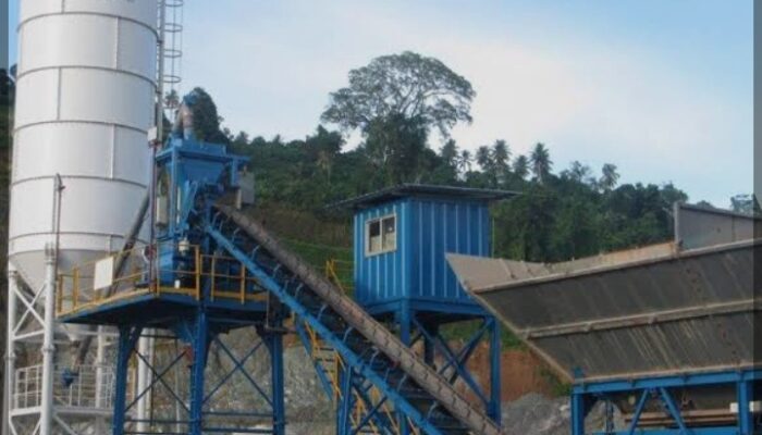 Linber Group Kuasai Pasokan Material Proyek, Legalitas Produksi Ready Mix dan Stone Crusher Kini Jadi Sorotan