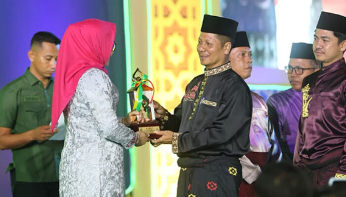 Penutupan MTQ ke-44 Tingkat Provinsi Riau Berlangsung Aman dan Sukses, Kapolres Kuansing Apresiasi Seluruh Pihak
