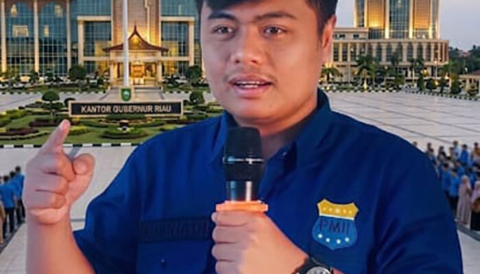 Sekretaris PMII Riau Kecam Aksi Brutal Oknum Polisi di Polresta Pekanbaru, Desak Kapolda Riau Tangkap Pelaku