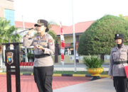 Polres Karimun Gelar Serah Terima Jabatan, Sejumlah Pejabat Berganti Posisi