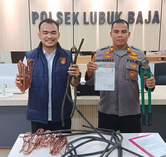 Polsek Lubuk Baja