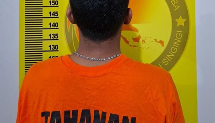 Tim Elang Kuantan Satresnarkoba Polres Kuansing Ungkap Peredaran Sabu, Sita Barang Bukti 7,49 Gram dan Amankan Seorang Pengedar