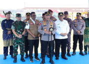 Kapolri Serahkan Bantuan Peralatan Karhutla di Riau, Ingatkan Ancaman El Niño dan Prioritaskan Pencegahan