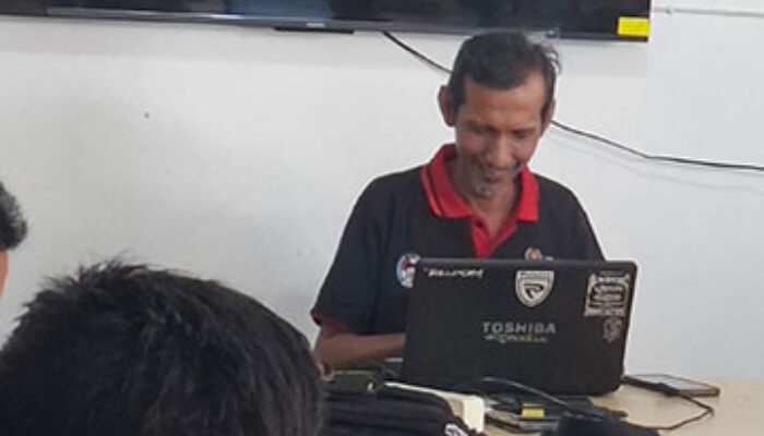 Tuduhan Gratifikasi dan Pencemaran Nama Baik, Ketua PWI Paliko Siap Tempuh Jalur Hukum