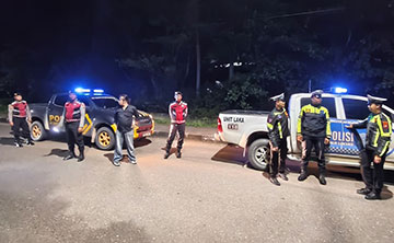Polres Kuansing