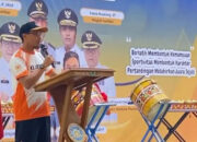 Irsyad Syafar: Kejurprov Tenis Meja Harus Jadi Kawah Candradimuka Atlet Sumbar
