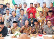 Budi Syukur Resmi Nahkodai PKPS Sumbar, Muswil II Tegaskan Komitmen Perkuat Persatuan Perantau Pesisir Selatan