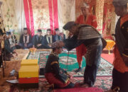 Muhamad Syukur Resmi Sandang Gelar Dt. Godang Rajo