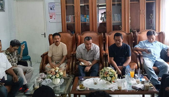 PWI Sumbar Bentuk TPF, Plt Ketua PWI Paliko Siapkan Dua Gugatan