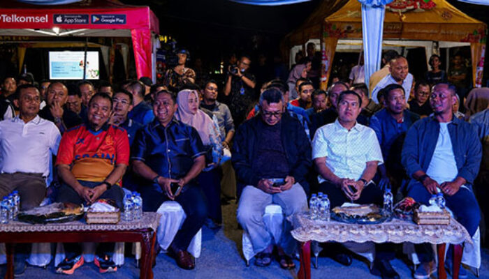 Kodam XIX Tuanku Tambusai Gaungkan Semangat Kebersamaan Melalui Festival Rakyat 2026