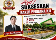 KJI Sulsel Matangkan Raker Perdana, Perkuat Konsolidasi Organisasi dan Teguhkan Komitmen