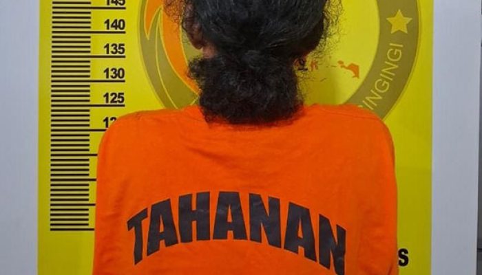 Tim Elang Kuantan Bongkar Jaringan Peredaran Sabu, Pengedar Diamankan dengan Barang Bukti 21,15 Gram