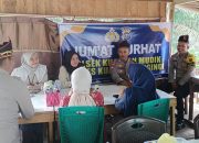 Jumat Curhat Jadi Sarana Serap Aspirasi, Polsek Kuantan Mudik Perkuat Upaya Cegah Gangguan Kamtibmas