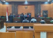 Dituntut 6 Tahun Penjara, Eks Direktur Perumda Tuah Sepakat Diminta Kembalikan Kerugian Negara Rp2,56 Miliar
