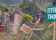 Dua Program Non Fisik yang Menyentuh Masyarakat Telah Rampung TMMD