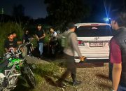 Tim Raga Polres Kuansing Intensifkan Patroli Malam, Hadirkan Rasa Aman dan Cegah Gangguan Kamtibmas