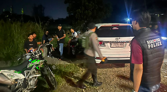 Polres Kuansing