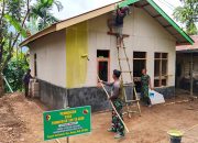Program Bedah Rumah Atasi Kecemasan Penerima Manfaat Ketika Cuaca Ekstrim