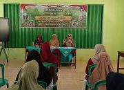 Wujudkan Keluarga yang Berkualitas, TMMD ke 129 Gelar Penyuluhan KB