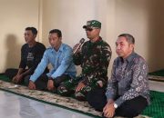 Manfaatkan Limbah Hasil Pertanian untuk Pakan Ternak, TMMD ke 129 Gandeng Dosen PPNP