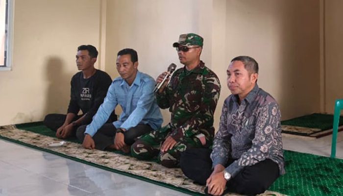 Manfaatkan Limbah Hasil Pertanian untuk Pakan Ternak, TMMD ke 129 Gandeng Dosen PPNP