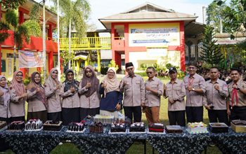 HUT ke-27 SMK Semen Padang: Momentum Memperkuat Komitmen Mencetak SDM Vokasi Unggul