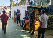 Babinsa Koramil 04/Sikakap Perkuat Sinergi dengan Warga Saumanganya, Bahas Ekonomi dan Keamanan