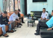 Ketua SPSI Mentawai Bahas Iklim Investasi dan Ketenagakerjaan dengan DPMPTSP