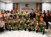 Kesdam XIX/Tuanku Tambusai Canangkan Pembangunan Zona Integritas TA 2026, Tegaskan Komitmen Raih WBK