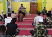 Kegiatan Non Fisik TMMD ke 129, Ajak Masyarakat Jaga Toleransi Beragama