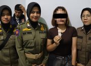 Patroli KRYD Polres Kuansing Bersama Tim RAGA dan Satpol PP, Dua Terduga Penyalahguna Narkoba Diamankan