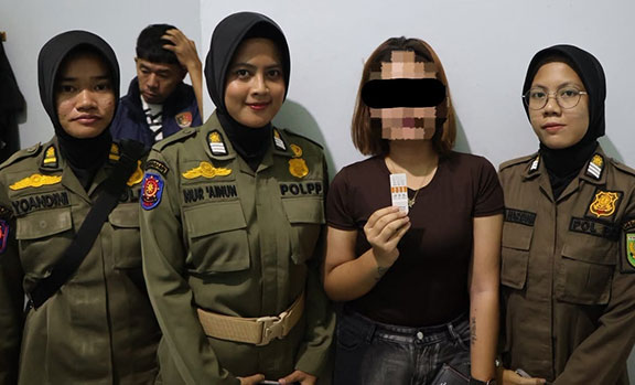 Polres Kuansing