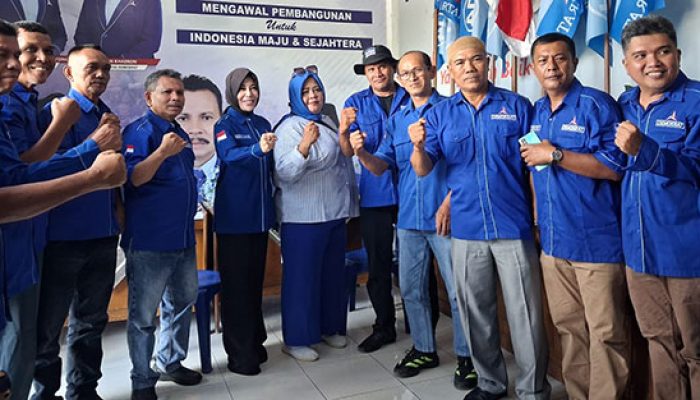 Demokrat Kota Padang Perkuat Soliditas Pascamusda, Siapkan Jalur Aspirasi Daerah ke Pemerintah Pusat