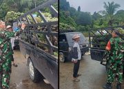 Babinsa Koramil 04/Sikakap Perkuat Silaturahmi dengan Warga Binaan Melalui Komsos