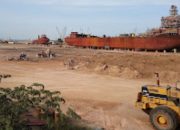 Nyawa Melayang di Galangan Kapal, Dugaan Kelalaian K3 Mengemuka: PT Bintang Inti Persada Shipyard Diminta Bertanggung Jawab
