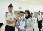 Lapas Kelas IIA Batam Perkuat Disiplin dan Integritas, Kalapas Tegaskan Pelayanan Publik Harus Semakin Berkualitas