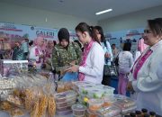 Produk Karya Warga Binaan Rutan Batam Curi Perhatian Ibu Wakil Presiden Dalam Kunjungan Kerja Rangkaian Hari Anak Di Kepulauan Riau