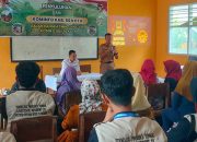 Ajak Warga Bijak Bermedsos, Satgas TMMD ke 129 Gandeng Kominfo