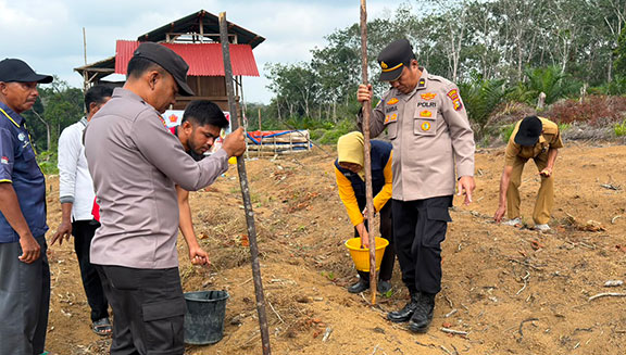 Polres Kuansing