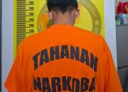 Tim Elang Kuantan Ungkap Kasus Sabu di Pulau Godang Kari, Seorang Pengguna Diamankan dengan Barang Bukti 1 Gram