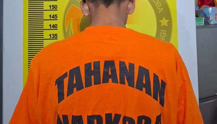 Tim Elang Kuantan Ungkap Kasus Sabu di Pulau Godang Kari, Seorang Pengguna Diamankan dengan Barang Bukti 1 Gram