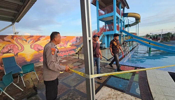 Tragedi di Astoria Park, Bocah 5 Tahun Meninggal Tenggelam