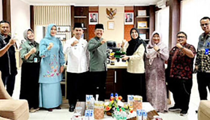 Bupati Welly Suhery Perkuat Transformasi Layanan Kesehatan