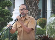 Sekretariat DPRD Sumbar Perkuat Disiplin ASN, Apel Pagi Ditegaskan Bukan Sekadar Seremonial