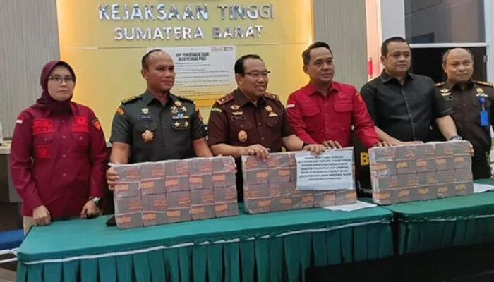 Jembatan Rp25,4 Miliar Roboh, Kejati Sumbar Tetapkan Tersangka Baru, Dugaan Rekayasa Supervisi Terungkap