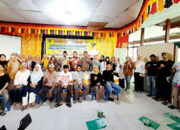 Perkuat Keamanan Digital, Nagari Air Manggis Selatan Gandeng Diskominfo Pasaman